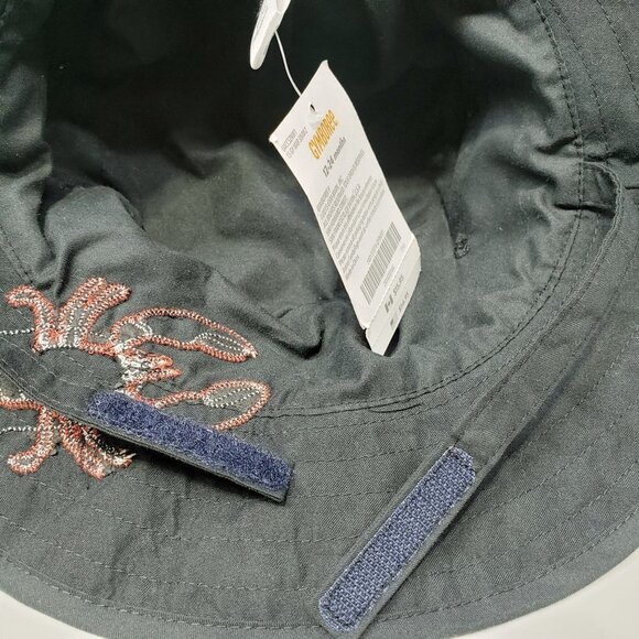 Gymboree Lobster Floppy‎ Hat Boy's Size 12-24 Months NEW - Picture 5 of 6